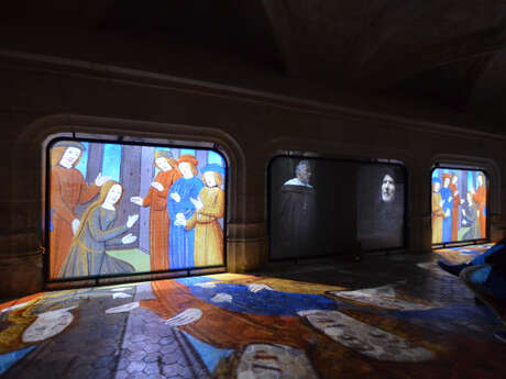 Het Historial Jeanne d'Arc