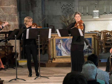 Un été musical au Temple Saint-Eloi
