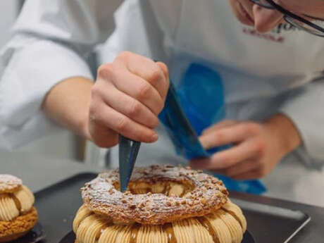 Cours de cuisine Ecole Fauchon