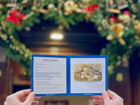 Carte cadeau Rouen Tourisme
