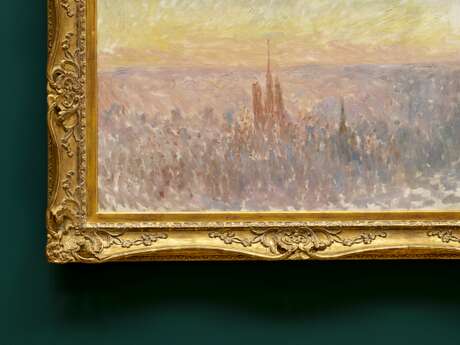 Rouen vue par Monet, Pissarro et Cie