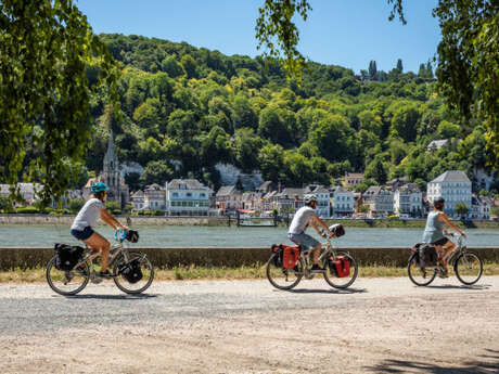 La Seine impressionniste à vélo