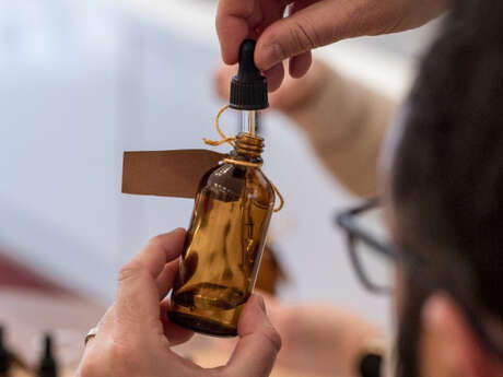 Perfume Creation Workshop