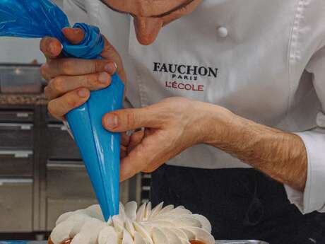 Cours de cuisine Ecole Fauchon