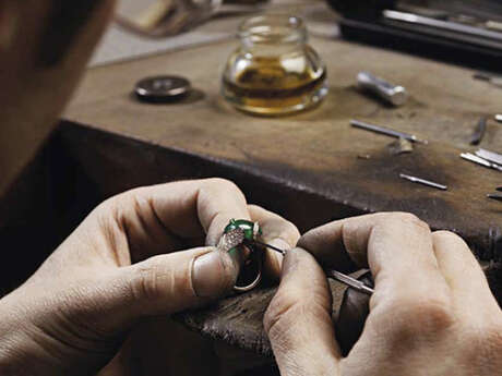 Inédit ou les coulisses d’une Joaillerie