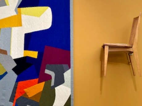 Exposition "Maxime Old, Homme d'intérieurs"