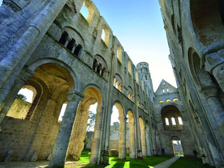 Abbaye de Jumièges