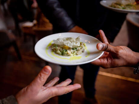 Rallye gastronomique