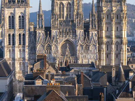 1ère rencontre Rouen Tourisme : Patrimoine et Innovation