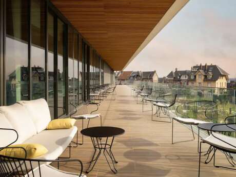 Week-end Rouen à Table ! Hôtel Hyatt Place 4* et dîner à 4 mains