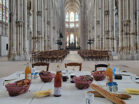 The Grand Breakfast