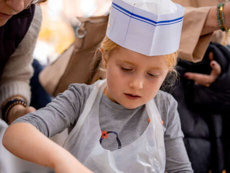 Studio des petits gourmands