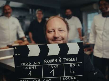 Dîners "Les Chefs font leur cinéma"