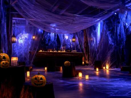 Soirée Immersive Halloween
