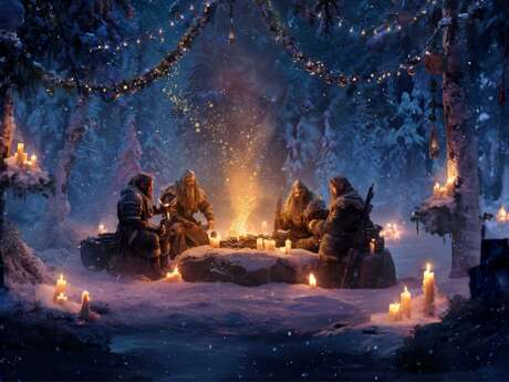 Magie de Yule - le Noël des vikings