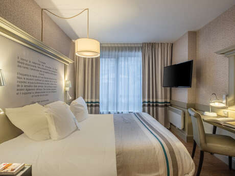 Hôtel Littéraire Gustave Flaubert  BW Signature Collection