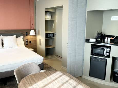 Novotel Suites Rouen Normandie