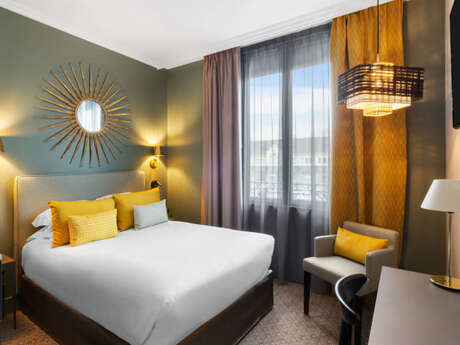 Pack Best Western Plus Hôtel de Dieppe 1880 4*