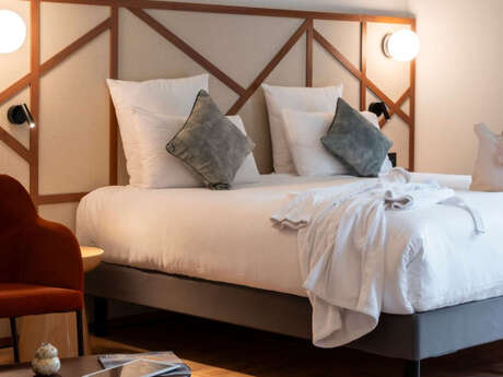 Pack Mercure Rouen Champ de Mars 4*