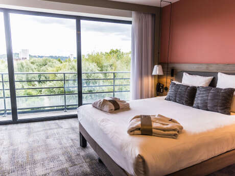 Pack Novotel Suites Rouen Normandie 3*
