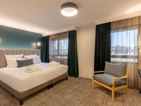 Best Western Plus Hôtel le Conquérant 4*