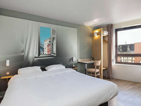 Pack B&B Rouen Centre Saint-Sever 3*