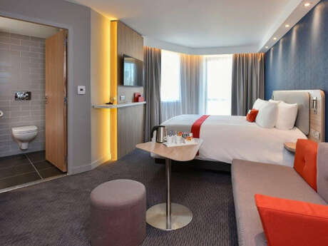 Pack Holiday Inn Express Rouen Centre Rive Gauche 3*