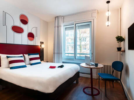Pack Hôtel Ibis Styles Cathédrale 3*