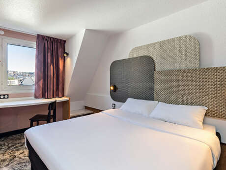 Pack Hôtel B&B Rouen Centre Rive Droite 3*