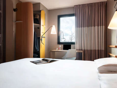 Pack Hôtel Ibis champ de Mars 3*