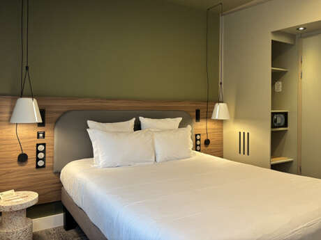 Novotel Suites Rouen Normandie 4*
