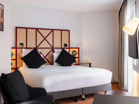 Pack Mercure Rouen Champ de Mars 4*