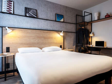 Pack Hôtel Ibis champ de Mars 3*