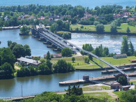 Déjeuner Croisière de l'Écluse