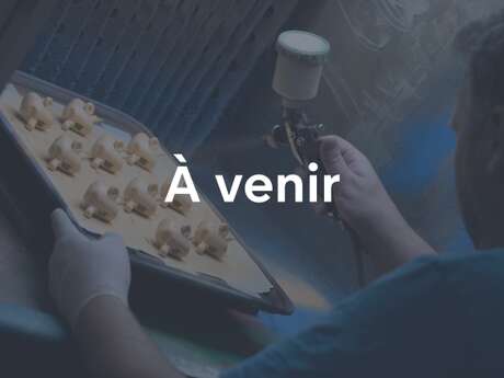 Visite d'entreprise FARIBOLES PRODUCTIONS