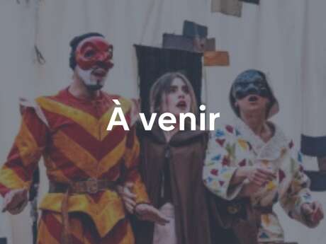 Festival Commedia Dell'Arte