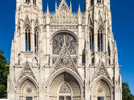 L’Abbatiale Saint-Ouen restaurée