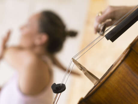 Stretching musical dans un lieu exceptionnel