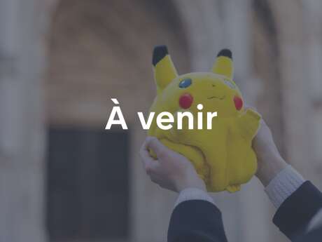 Pokétour - en famille