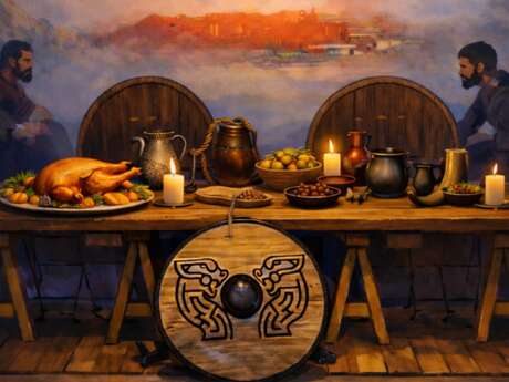 Le Festin d’Odin : Un festin digne des guerriers du Nord