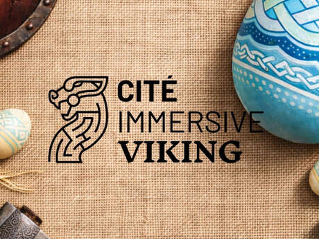 Chasse aux œufs Vikings