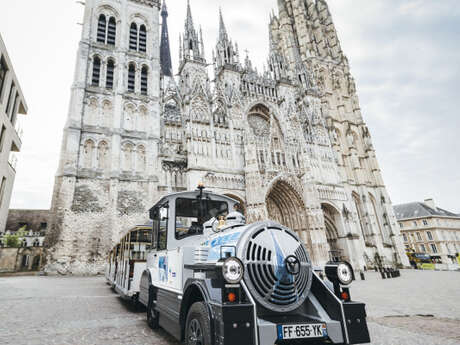 Little Touristic Train