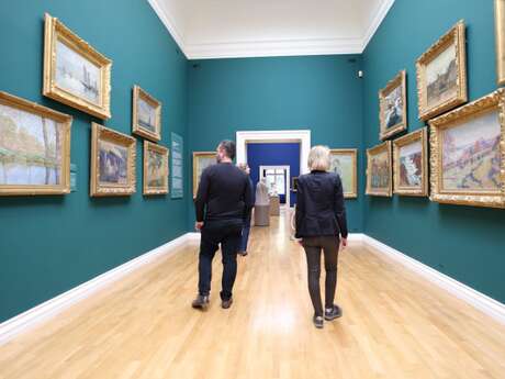 Impressionnisme, Rouen vue par Monet et Cie