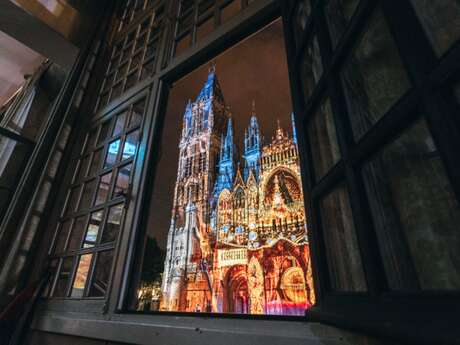 1 - Monet, Luces y Champagne