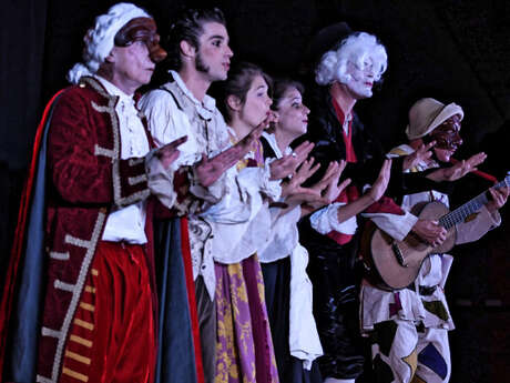 Festival Commedia Dell'Arte