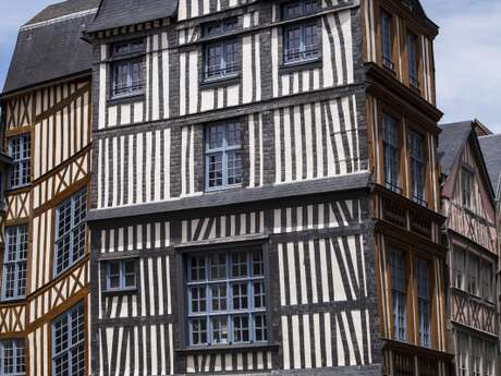 Rouen Pass 24h