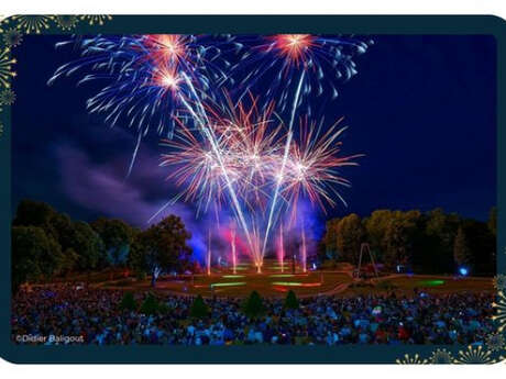 Dîner croisière Feu d'artifice du 13 juillet au château de Oissel