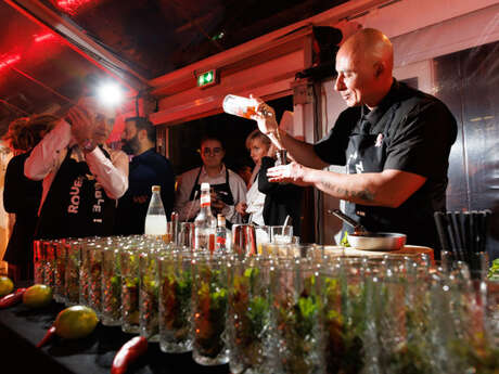 Soirée DJ set Mocktails