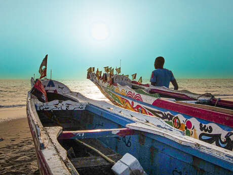 SENEGAL : Du Nord au Sud