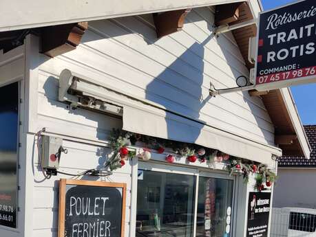 Rôtisserie du Sud Ouest de La Hume